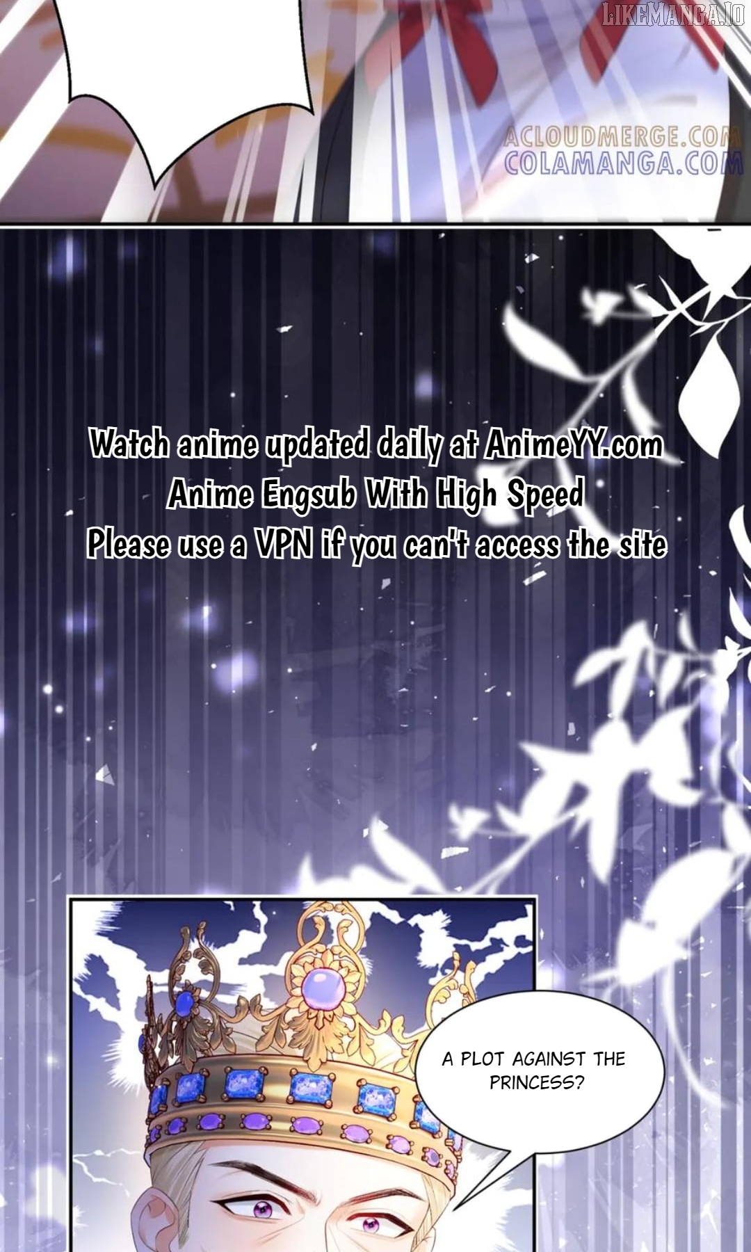 The Duchess Goes Crazy Once A Day Chapter 60 - page 29